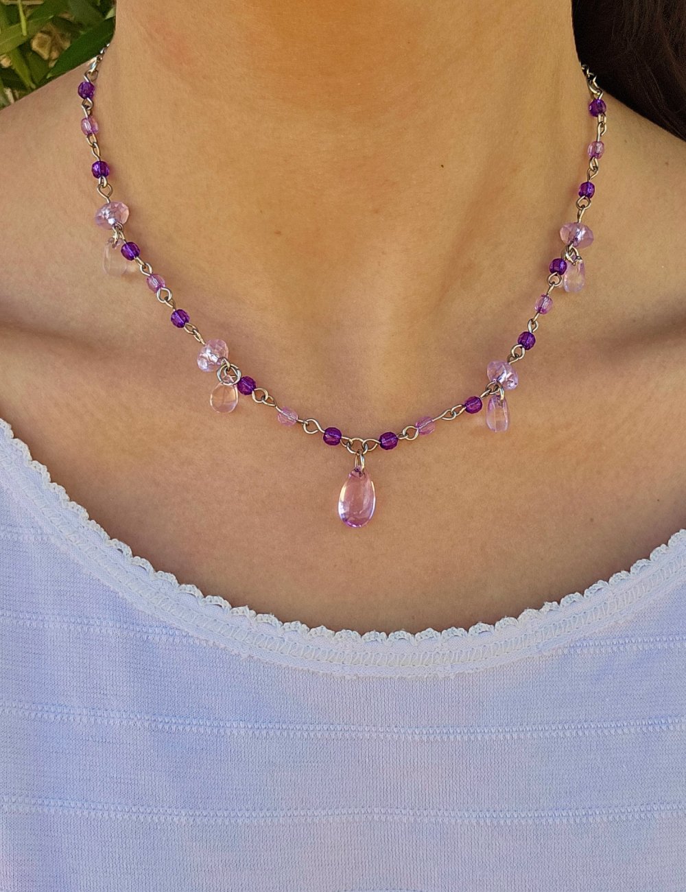 collier fairy